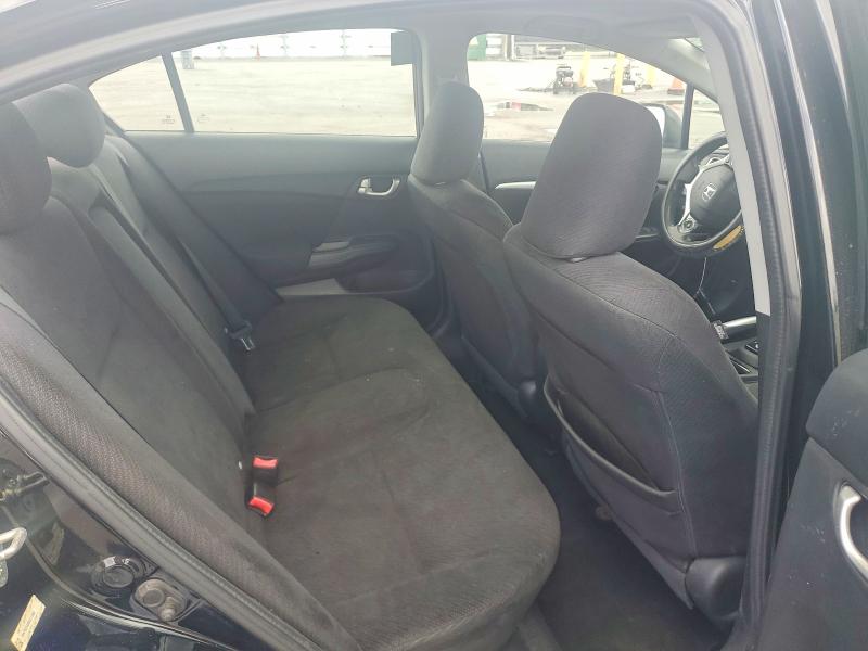 صورة رقم 10 من المزاد - 2013 HONDA CIVIC مع VIN 19XFB2F88DE013962