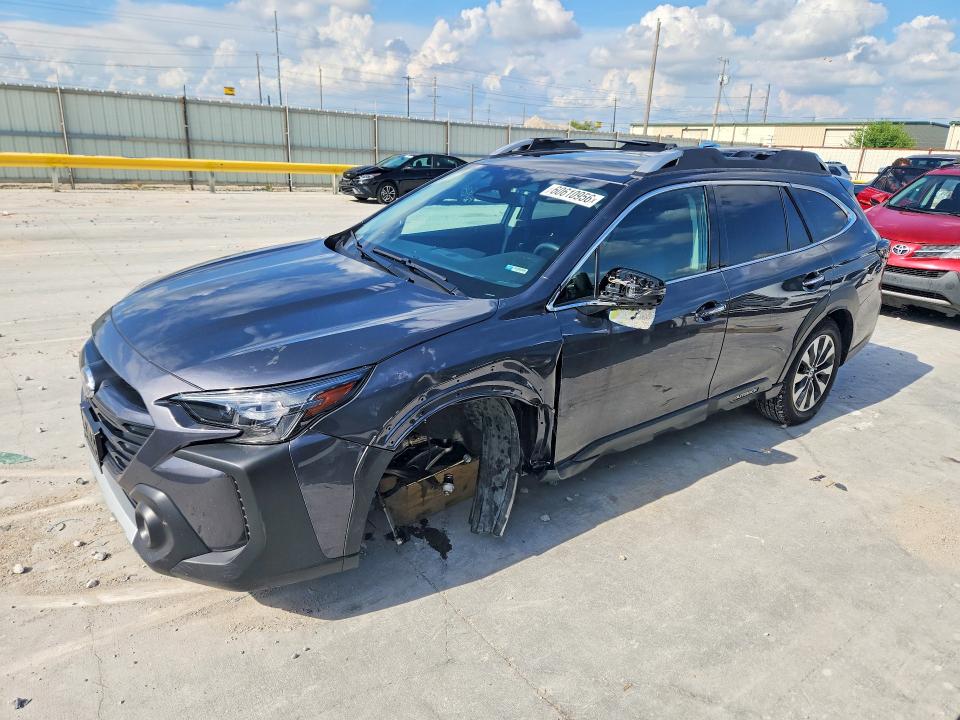 2025 SUBARU OUTBACK - Търг №60610956