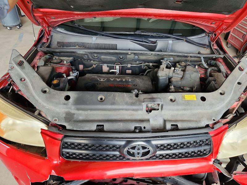 Photo 12 from auction – 2008 TOYOTA RAV4 with VIN JTMZD33V186071642