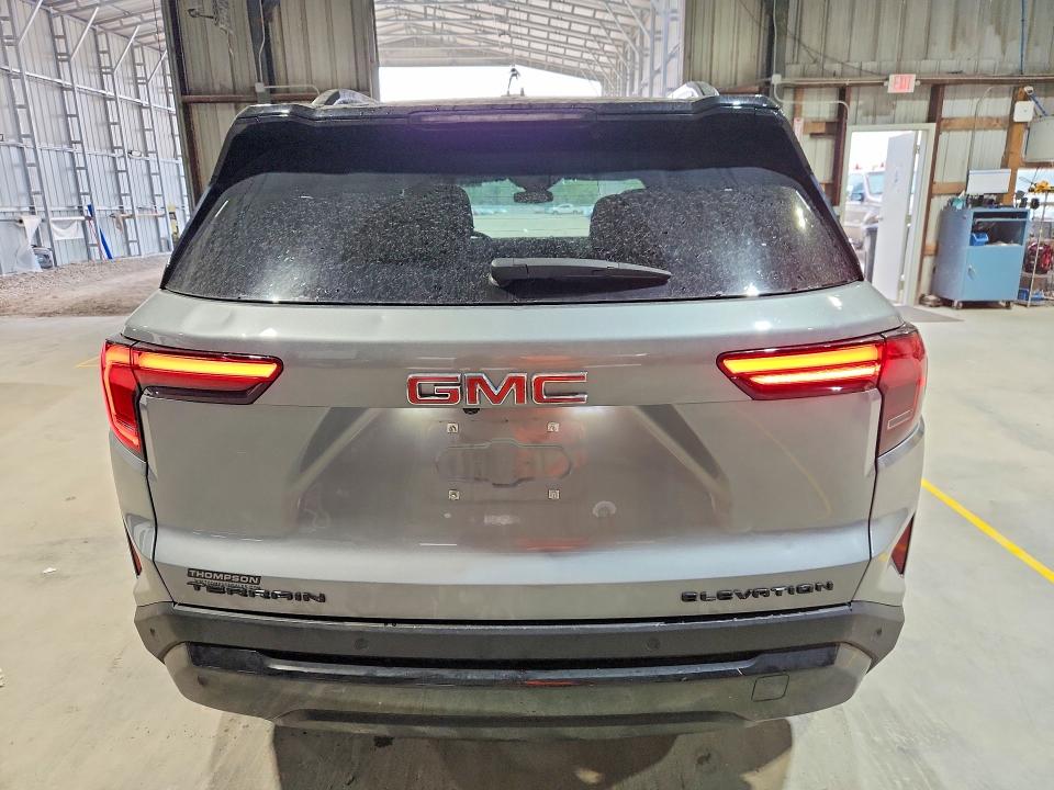 Photo 6 from auction – 2026 GMC TERRAIN with VIN 3GKALMEG2TL164175