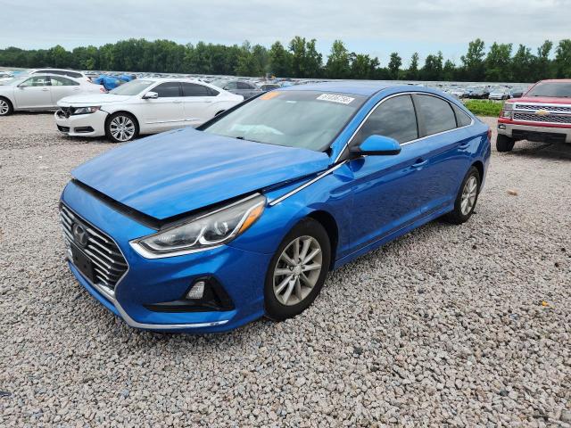 HYUNDAI SONATA 2019 with VIN 5NPE24AFXKH778516 - Photo from auction