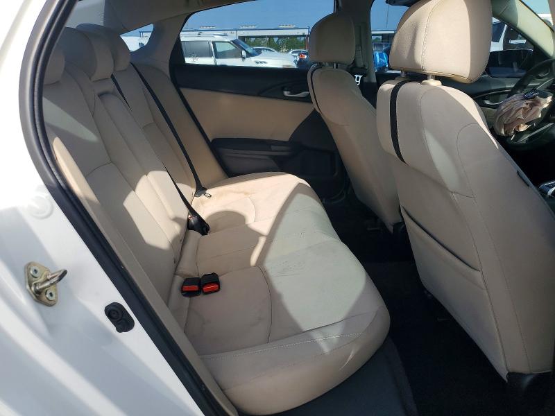 Photo 10 from auction – 2017 HONDA CIVIC with VIN 19XFC2F76HE055671