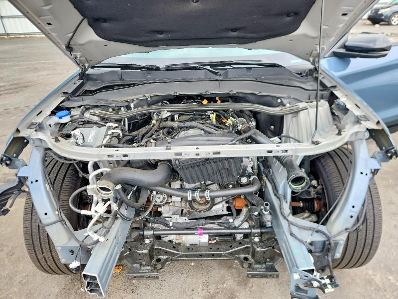Photo 12 from auction – 2025 FORD EXPLORER with VIN 1FMUK8KH5SGC73731