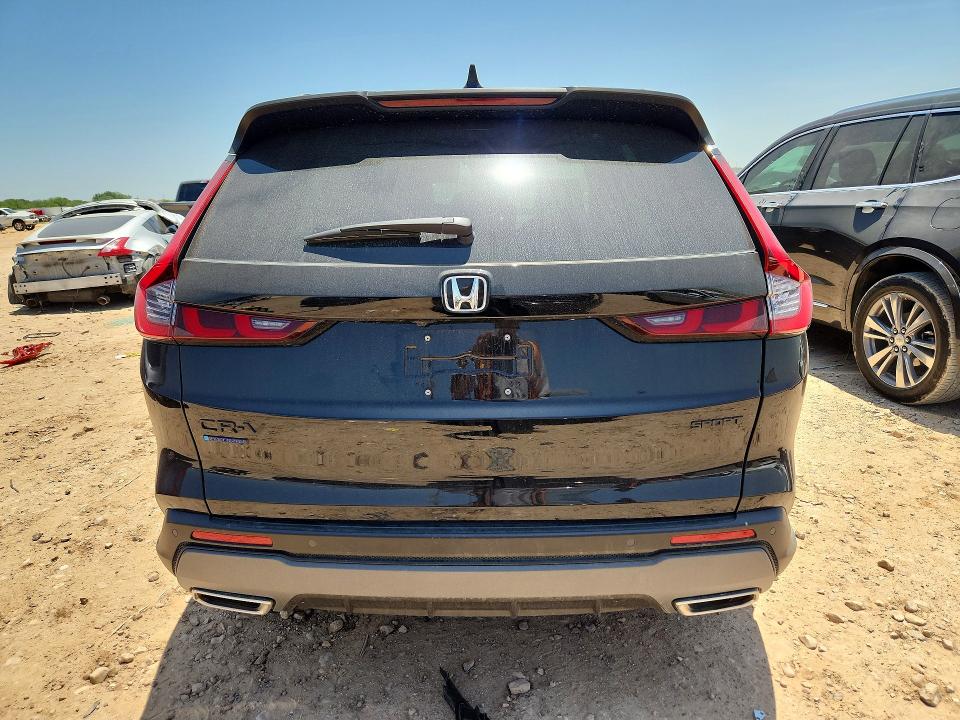 Photo 6 from auction – 2026 HONDA CR-V with VIN 5J6RS5H8XTL015286