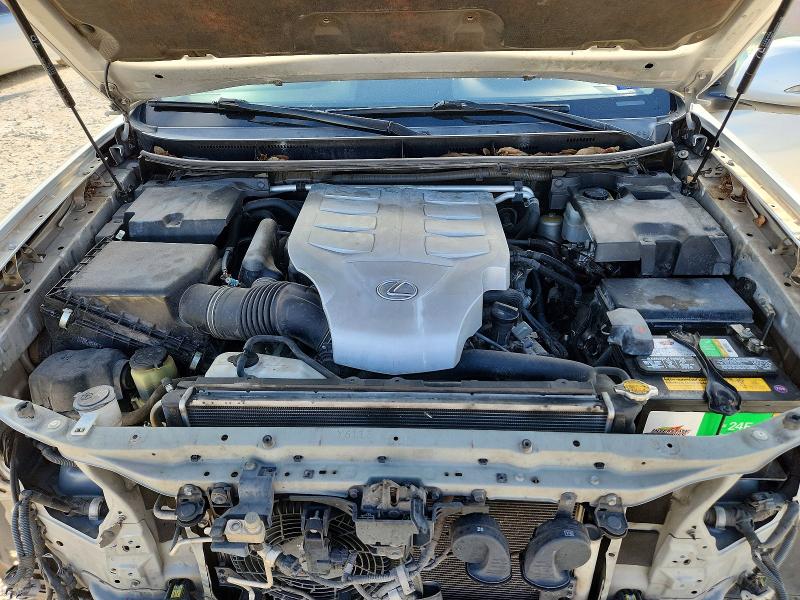 Photo 12 from auction – 2015 LEXUS GX with VIN JTJBM7FX4F5119043