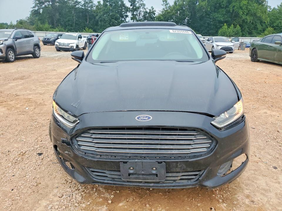 Photo 5 from auction – 2014 FORD FUSION with VIN 1FA6P0H70E5353670