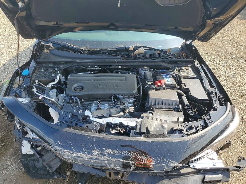 Photo 11 from auction – 2026 HONDA CIVIC with VIN 2HGFE2F56TH584030