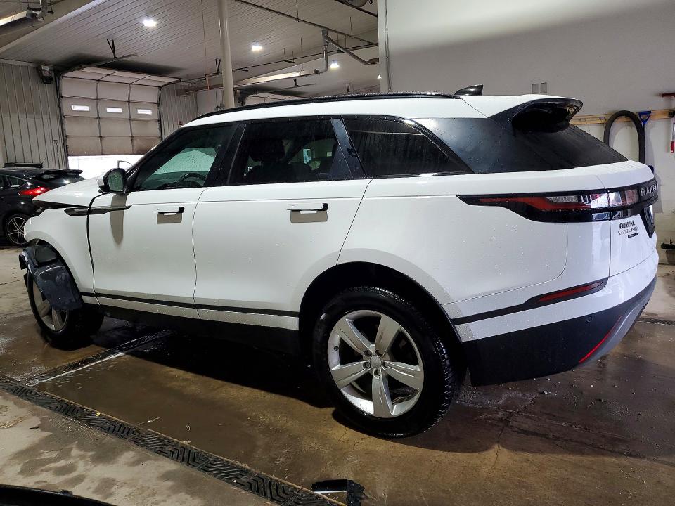 Photo 2 from auction – 2018 LAND ROVER RANGE ROVER VELAR with VIN SALYB2RN8JA755067
