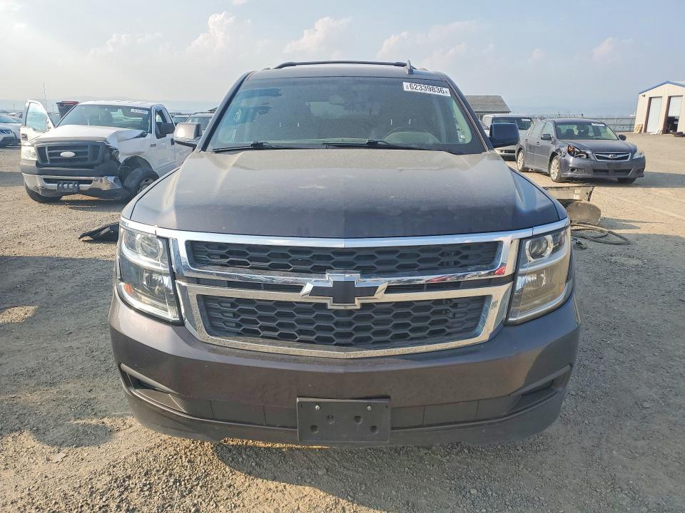 Photo 5 from auction – 2018 CHEVROLET SUBURBAN with VIN 1GNSKGEC7JR119070