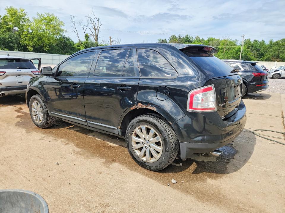Photo 2 from auction – 2008 FORD EDGE with VIN 2FMDK38C28BB11621