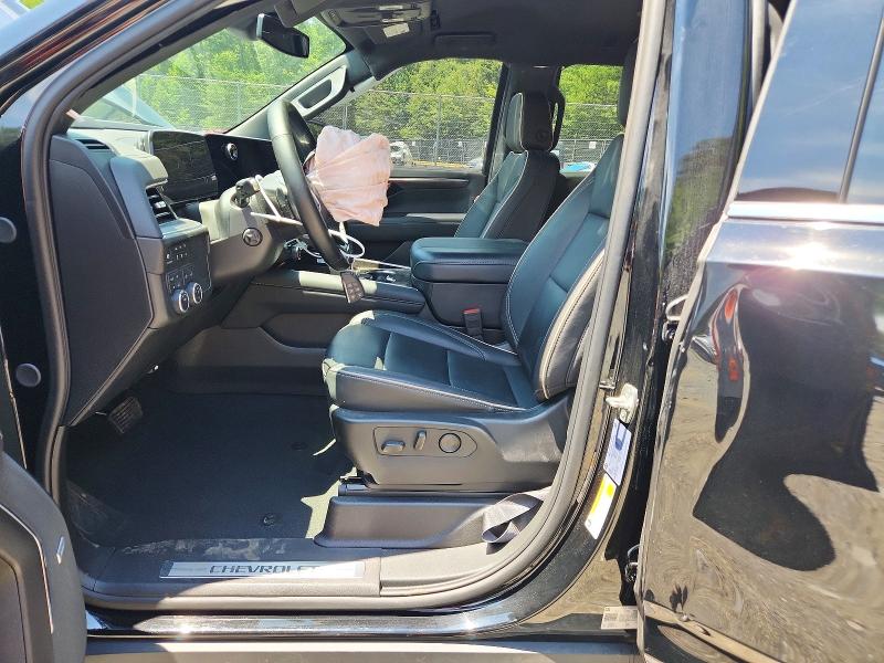 Photo 7 from auction – 2025 CHEVROLET TAHOE with VIN 1GNS6SRD3SR199690