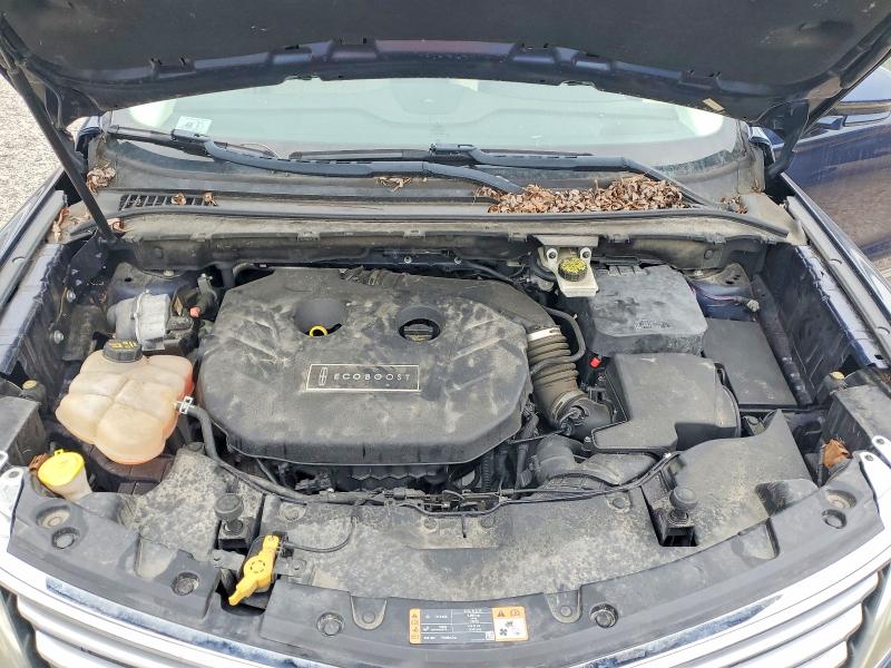 Foto 12 de la subasta – 2015 LINCOLN MKC con VIN 5LMCJ1A97FUJ12799