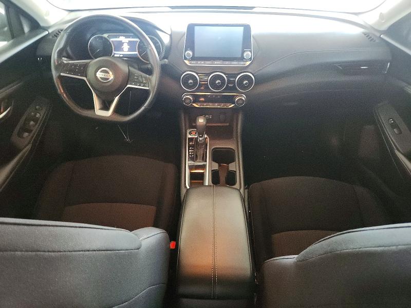 Photo 8 from auction – 2023 NISSAN SENTRA with VIN 3N1AB8CVXPY283756