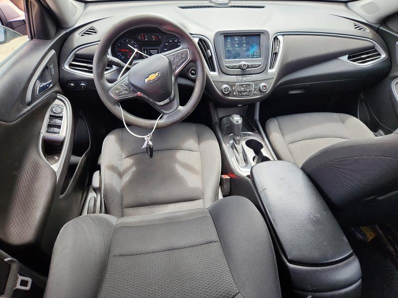 Photo 8 from auction – 2016 CHEVROLET MALIBU with VIN 1G1ZB5ST8GF336629