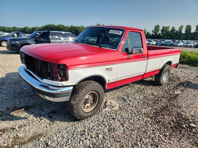 FORD F150 1996 with VIN 1FTEF15Y3TNA04625 - Photo from auction
