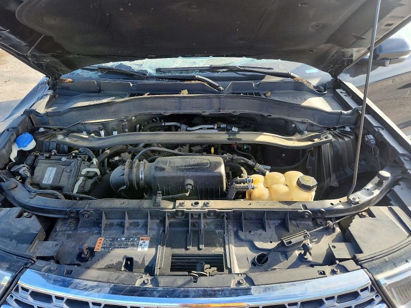Photo 12 from auction – 2021 FORD EXPLORER with VIN 1FMSK8FH2MGB07395