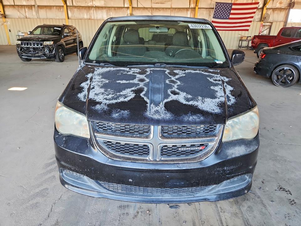 Zdjęcie 5 z aukcji – 2013 DODGE GRAND CARAVAN z VIN 2C4RDGCG6DR522267