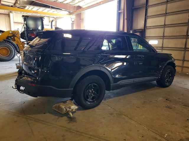 Photo 3 from auction – 2025 FORD EXPLORER with VIN 1FM5K8AB8SGA75498