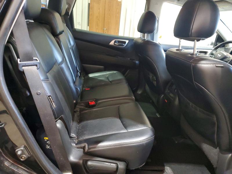 Photo 11 from auction – 2019 NISSAN PATHFINDER with VIN 5N1DR2MM4KC612490