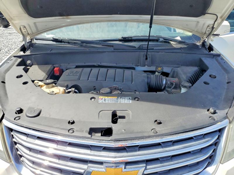Photo 12 from auction – 2013 CHEVROLET TRAVERSE with VIN 1GNKRLKD4DJ114722