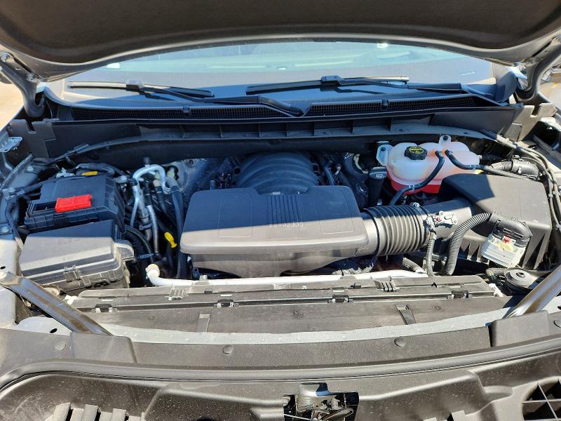 Photo 12 from auction – 2024 CADILLAC ESCALADE with VIN 1GYS4BKLXRR358693