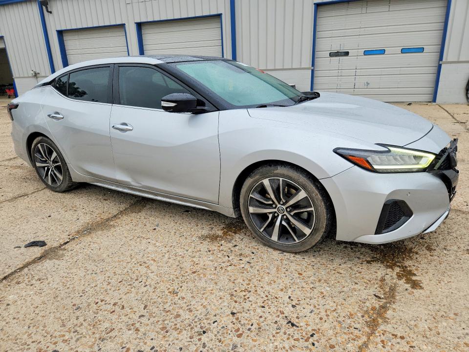 Photo 4 from auction – 2020 NISSAN MAXIMA with VIN 1N4AA6DV4LC370127