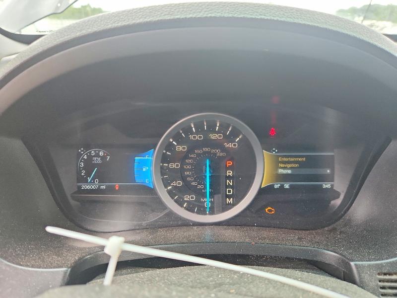Photo 9 from auction – 2014 FORD EXPLORER with VIN 1FM5K8GT1EGA79087
