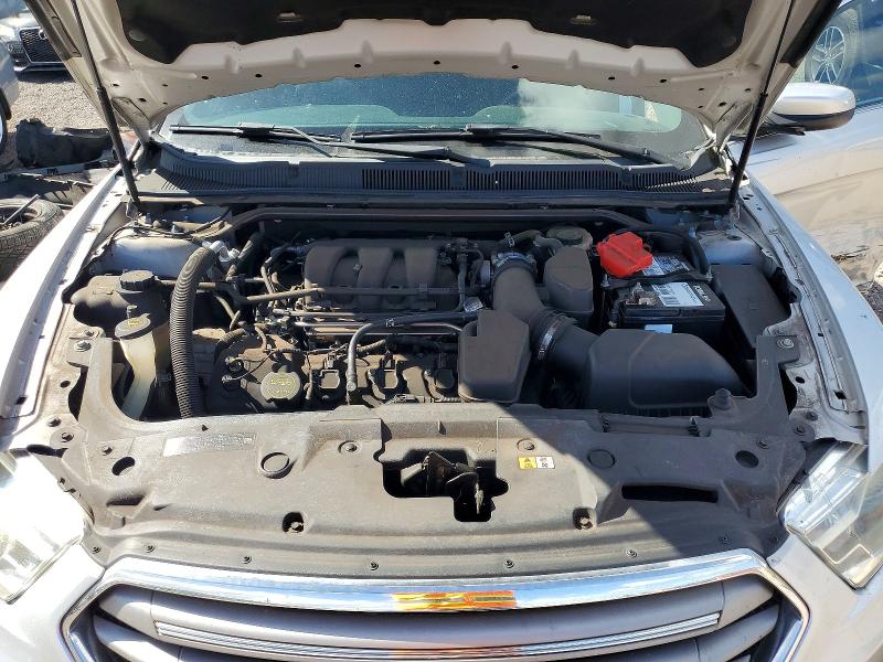 Photo 11 from auction – 2016 FORD TAURUS with VIN 1FAHP2E81GG133575