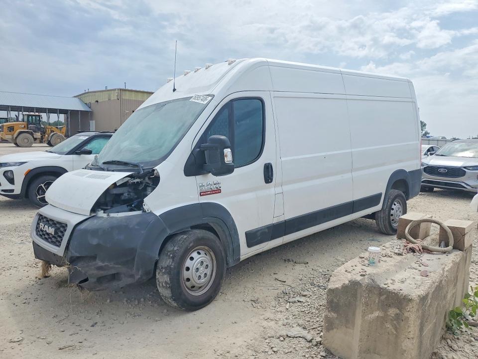 2021 RAM PROMASTER 2500 - Търг №60957406