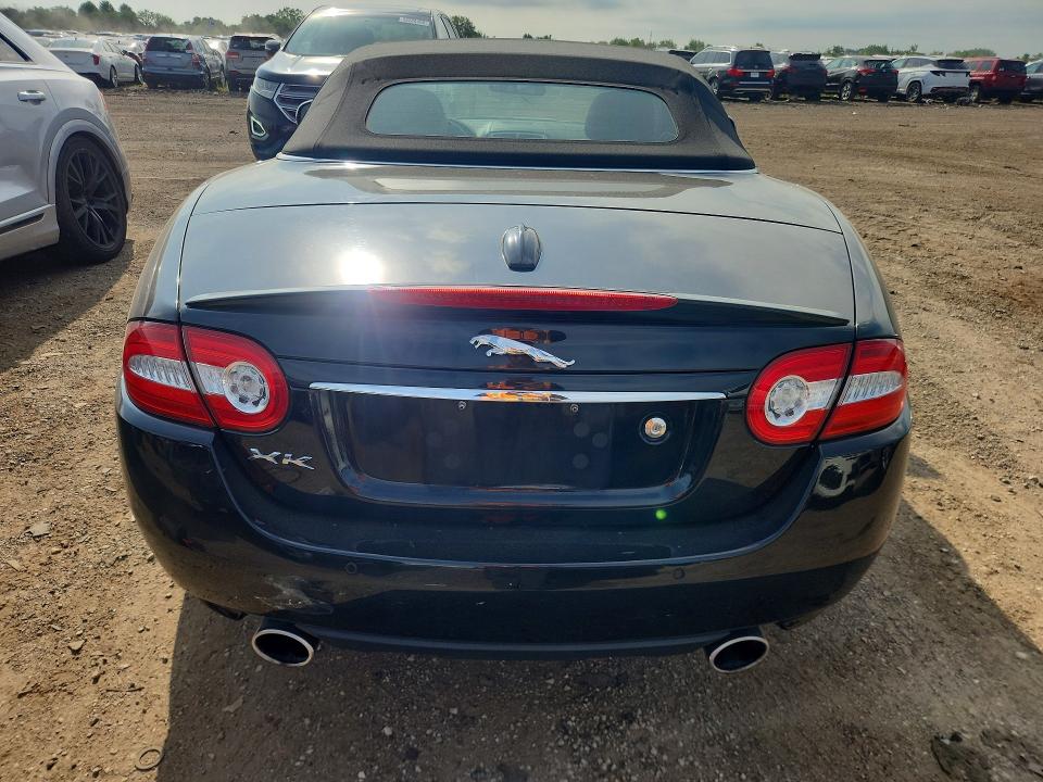 Zdjęcie 6 z aukcji – 2012 JAGUAR XK z VIN SAJWA4GB7CLB45193