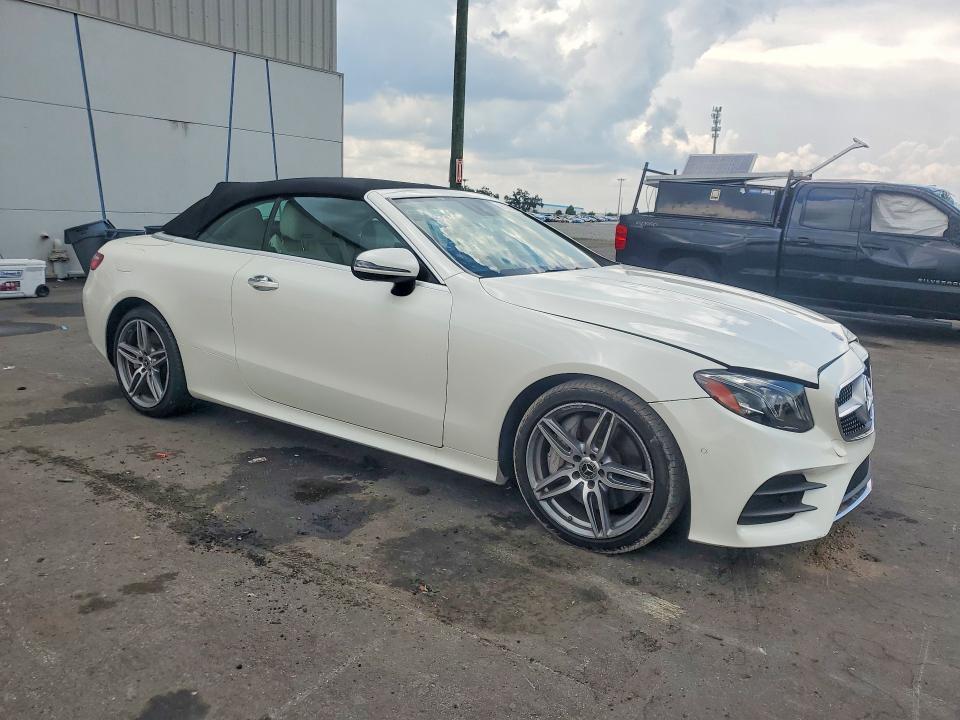 Photo 4 from auction – 2018 MERCEDES-BENZ E with VIN WDD1K6FB1JF044958