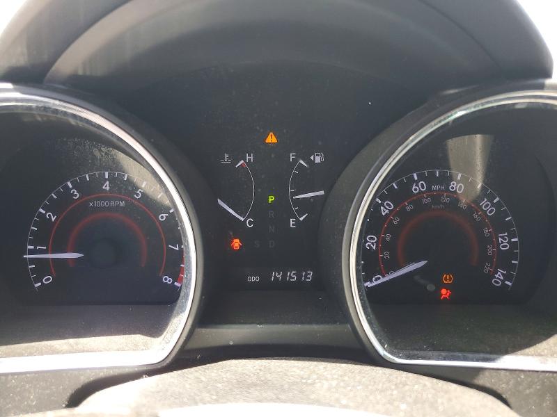 Photo 9 from auction – 2013 TOYOTA HIGHLANDER with VIN 5TDBK3EH7DS258814