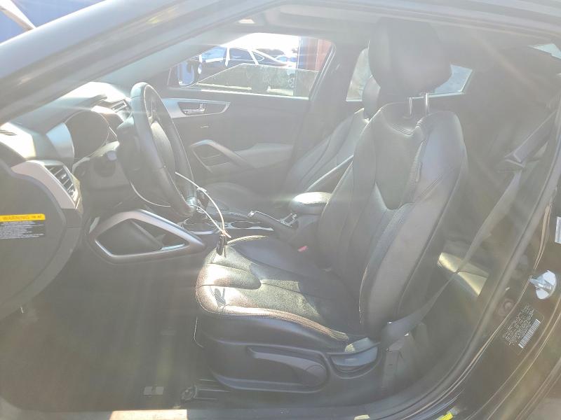 Photo 7 from auction – 2012 HYUNDAI VELOSTER with VIN KMHTC6AD3CU082680