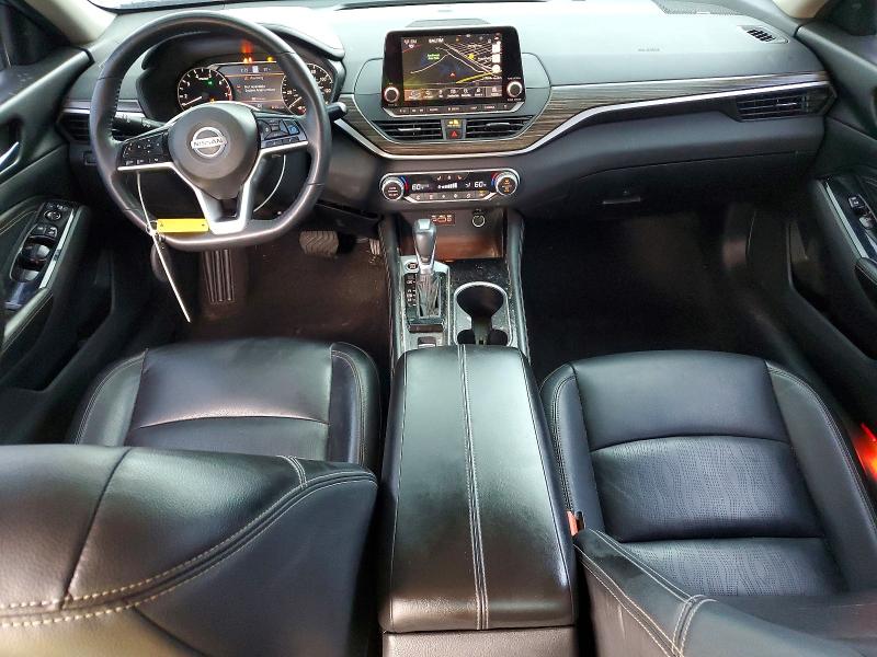 Photo 8 from auction – 2021 NISSAN ALTIMA with VIN 1N4BL4EV7MN307403