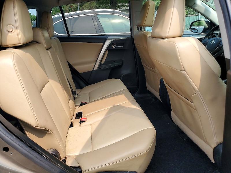 Photo 10 from auction – 2015 TOYOTA RAV4 with VIN 2T3DFREV9FW284614