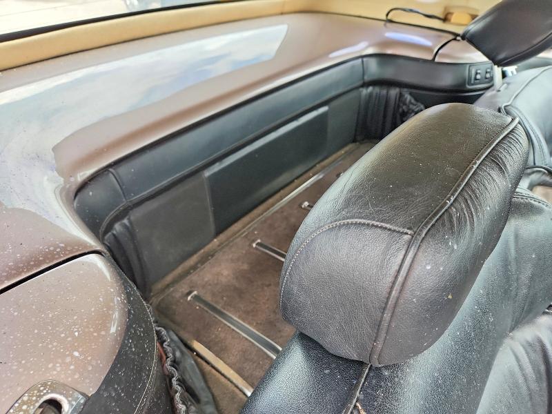 Photo 10 from auction – 1990 CHRYSLER TC with VIN ZC2FS1208LB206287