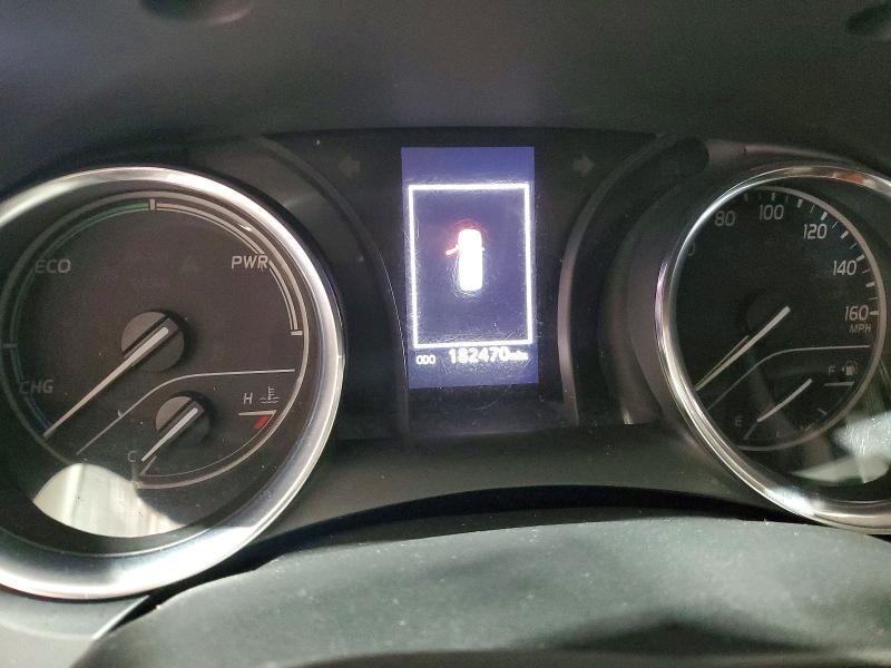 Photo 9 from auction – 2020 TOYOTA CAMRY with VIN 4T1L31AK9LU010979