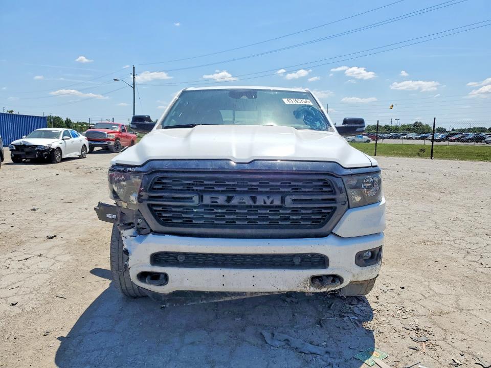 Photo 5 from auction – 2024 RAM 1500 with VIN 1C6RRFFG1RN178219