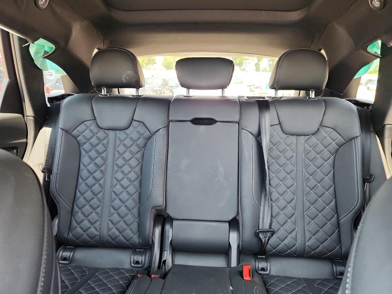 Photo 10 from auction – 2025 AUDI SQ5 with VIN WA1B4AFY3S2053518