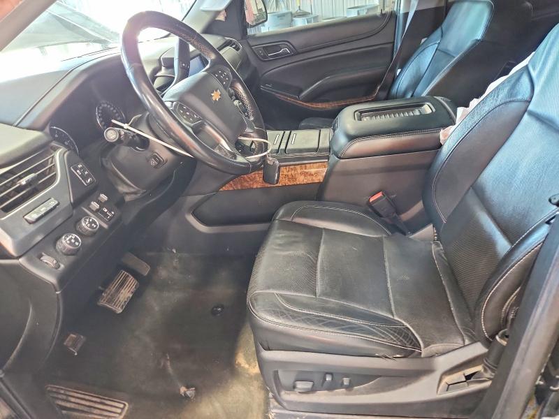 Photo 7 from auction – 2016 CHEVROLET SUBURBAN with VIN 1GNSKJKC2GR387549