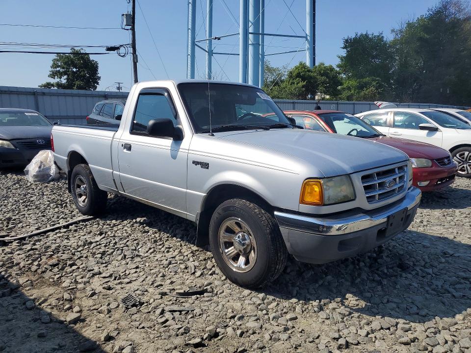 Photo 4 from auction – 2002 FORD RANGER with VIN 1FTYR10D62PB75025