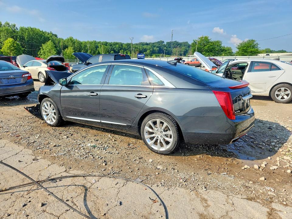 Photo 2 from auction – 2015 CADILLAC XTS with VIN 2G61M5S38F9256899