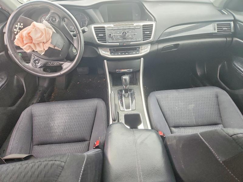 Photo 8 from auction – 2015 HONDA ACCORD with VIN 1HGCR2F53FA151274