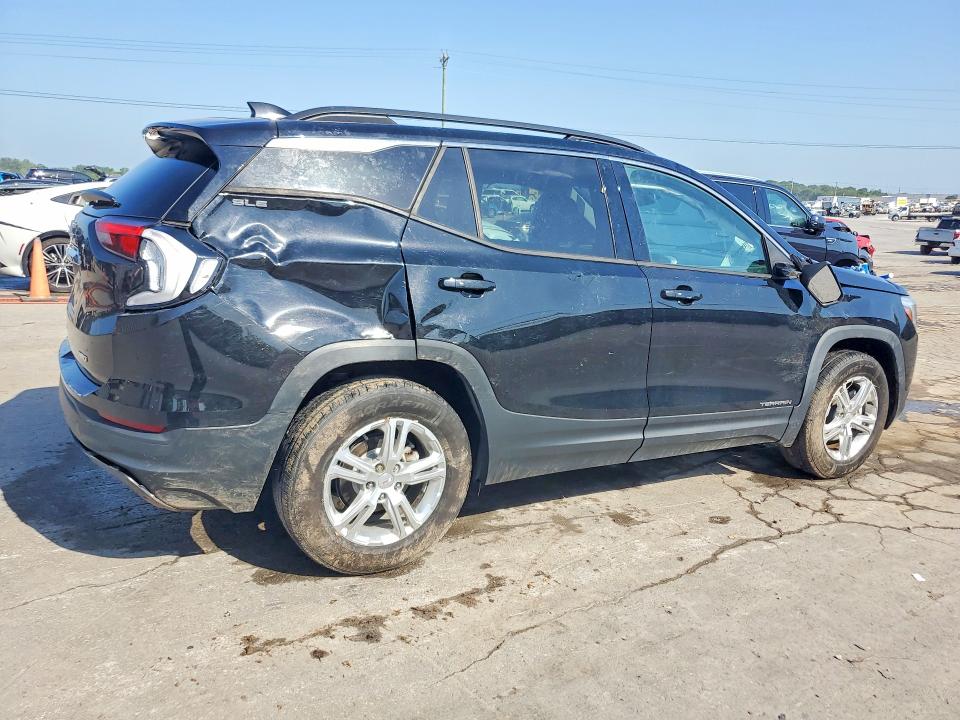 Foto 3 de la subasta – 2019 GMC TERRAIN con VIN 3GKALTEV7KL130238