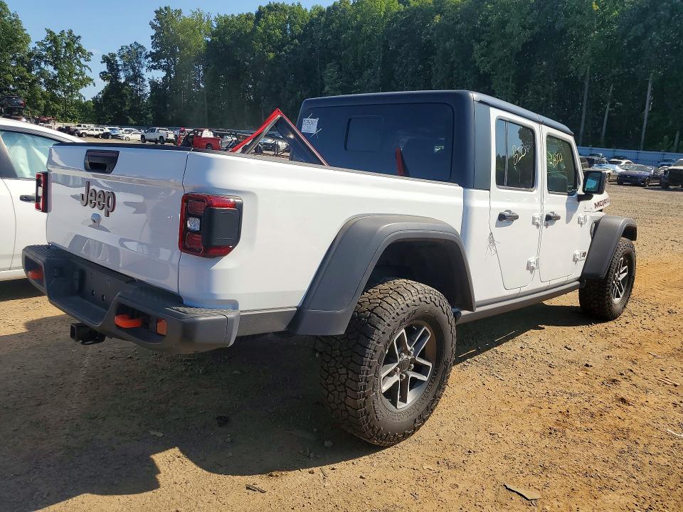 Photo 3 from auction – 2026 JEEP GLADIATOR with VIN 1C6RJTEG3TL151338