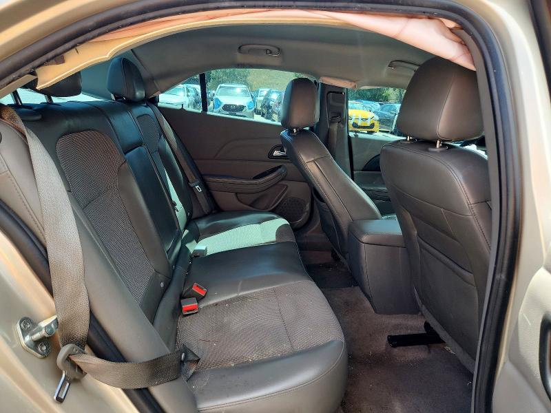 Photo 10 from auction – 2014 CHEVROLET MALIBU with VIN 1G11C5SL6EF166763