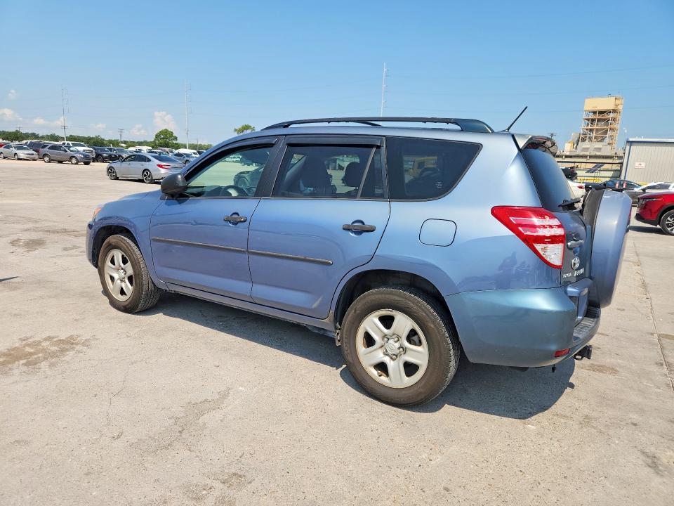 Photo 2 from auction – 2010 TOYOTA RAV4 with VIN JTMZF4DV3AD016187