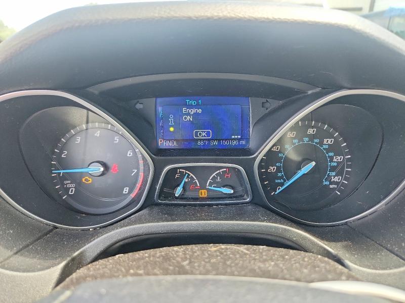 Photo 9 from auction – 2013 FORD FOCUS with VIN 1FADP3F24DL272715
