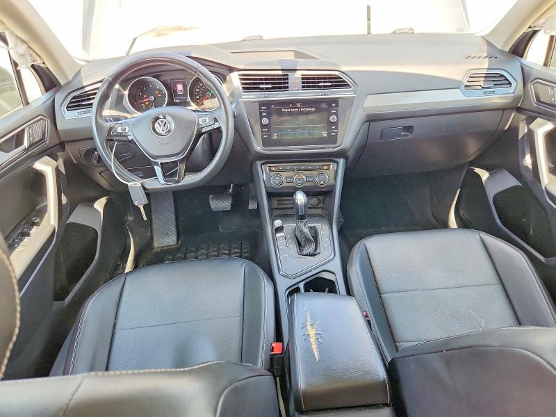 Photo 8 from auction – 2021 VOLKSWAGEN TIGUAN with VIN 3VV3B7AX7MM158562