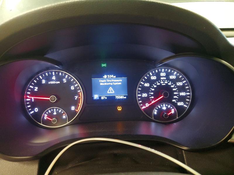 Снимка 9 от търг – 2020 KIA OPTIMA с VIN 5XXGT4L36LG392763